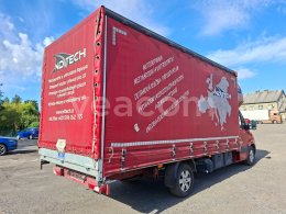Online aukce: MB  SPRINTER + SPACÍ NÁSTAVBA