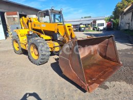 Online aukce: JCB  525-67 4X4