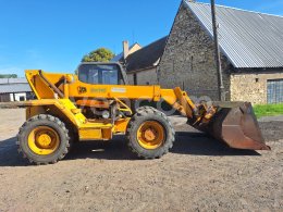 Online aukce: JCB  525-67 4X4