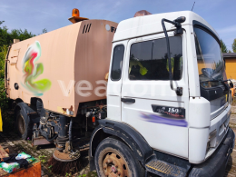 Online aukce: RENAULT  MIDLINER M 150