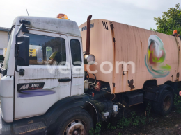 Online aukce: RENAULT  MIDLINER M 150