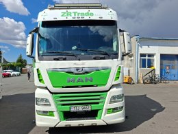 Online aukce: MAN TGX 18.500