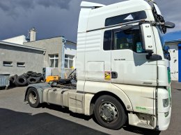 Online aukce: MAN TGX 18.500