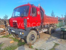 Online aukce: TATRA  T 815 S3 26 208 6X6.2
