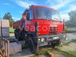 Online aukce: TATRA  T 815 S3 26 208 6X6.2
