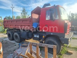 Online aukce: TATRA  T 815 S3 26 208 6X6.2