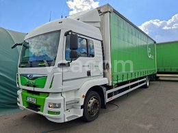 Online aukce: MAN  TGM 18.290