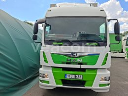 Online aukce: MAN  TGM 18.290