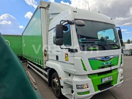 Online aukce: MAN  TGM 18.290