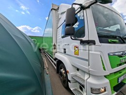Online aukce: MAN  TGM 18.290