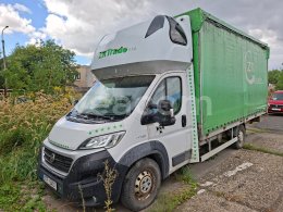 Online aukce: FIAT DUCATO 2.3 130 KW