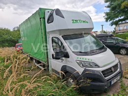 Online aukce: FIAT DUCATO 2.3 130 KW