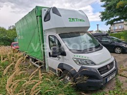 Online aukce: FIAT DUCATO 2.3 130 KW