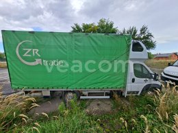 Online aukce: FIAT DUCATO 2.3 130 KW