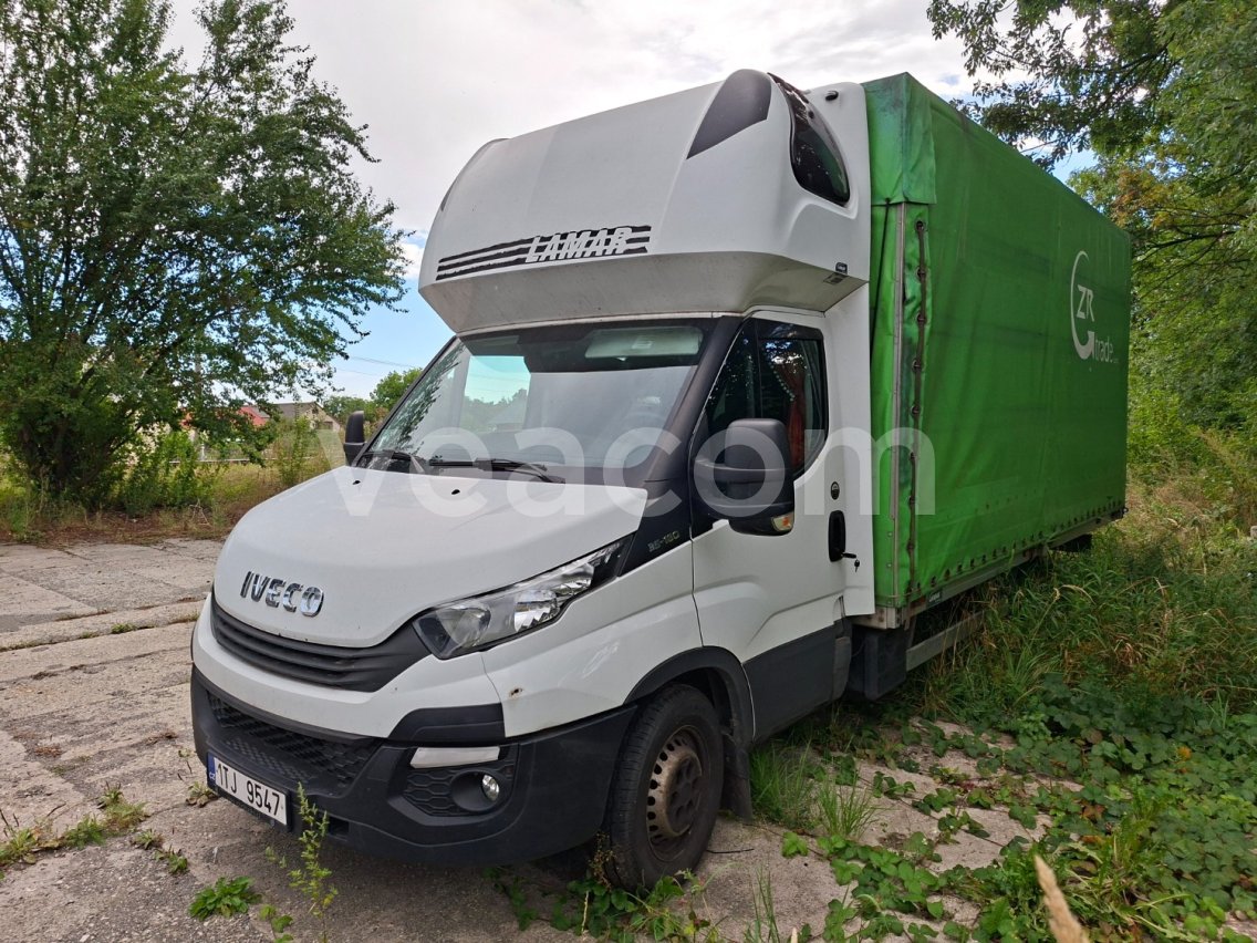 Online aukce: IVECO  DAILY 35S18