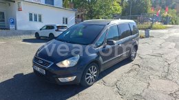 Online aukce: FORD  GALAXY 2.0 TDCI 103 KW 7 MÍST