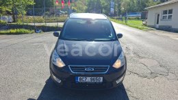 Online aukce: FORD  GALAXY 2.0 TDCI 103 KW 7 MÍST