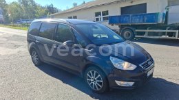 Online aukce: FORD  GALAXY 2.0 TDCI 103 KW 7 MÍST