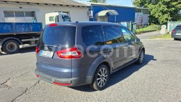 Online aukce: FORD  GALAXY 2.0 TDCI 103 KW 7 MÍST