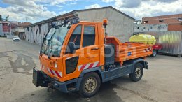 Online aukce: MULTICAR  FUMO M 30 4X4