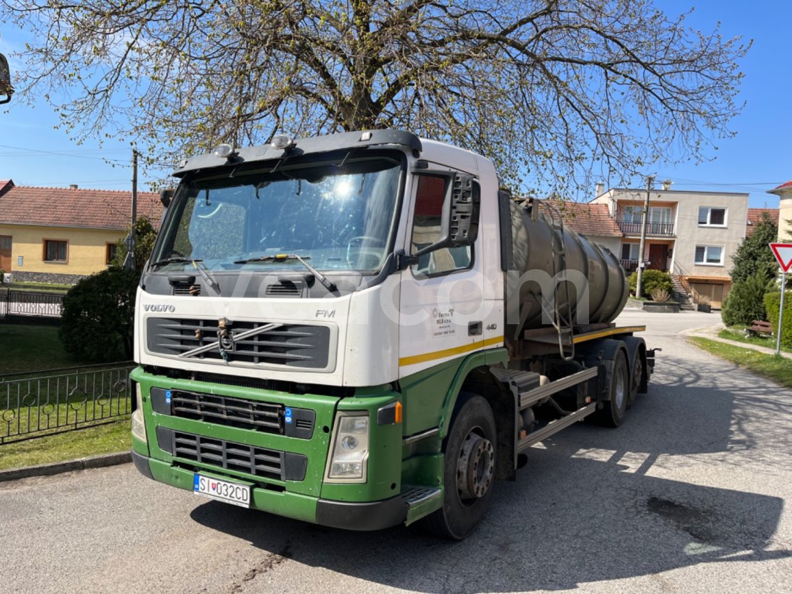 Online-Versteigerung: VOLVO  FM13 440 62R