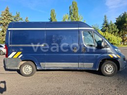 Online aukce: FIAT  DUCATO L2H2 2.3 JTD 130 + POJÍZDNÁ DÍLNA
