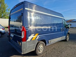 Online aukce: FIAT  DUCATO L2H2 2.3 JTD 130 + POJÍZDNÁ DÍLNA