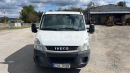 Online aukce: IVECO  DAILY 2.3 HPI 71 KW
