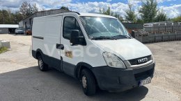 Online aukce: IVECO  DAILY 2.3 HPI 71 KW
