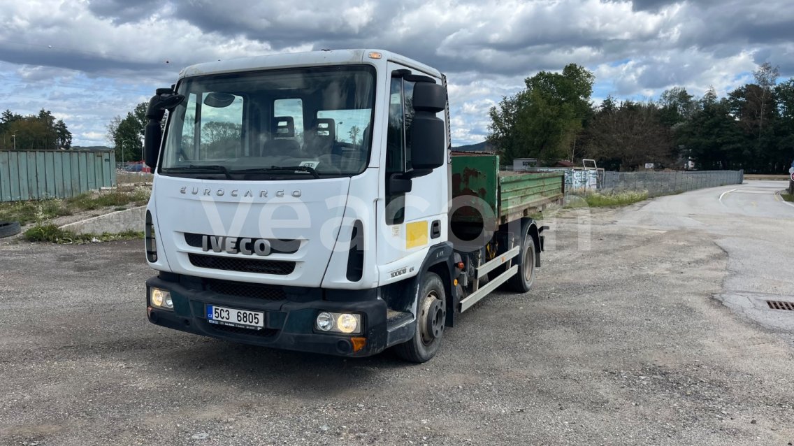 Online aukce: IVECO  EUROCARGO 100E18