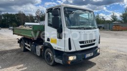 Online aukce: IVECO  EUROCARGO 100E18