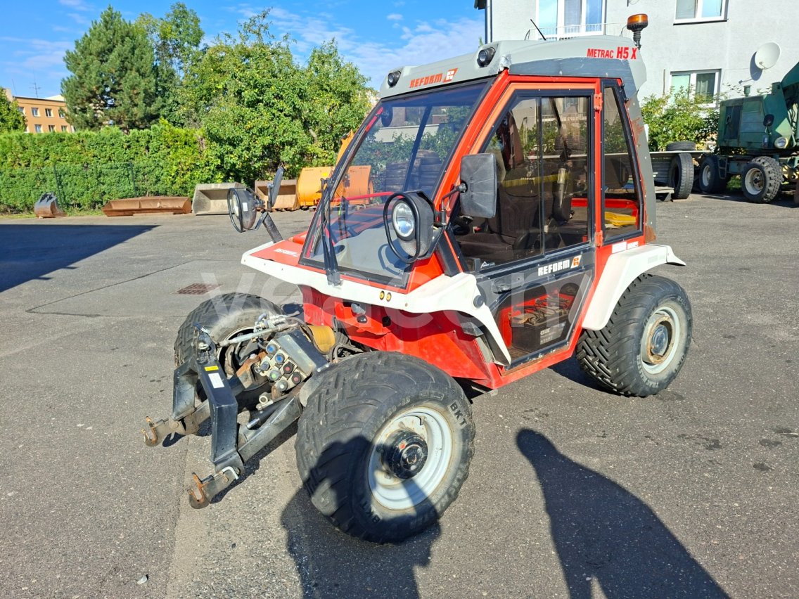 Online aukce: REFORM  METRAC H5X 4X4