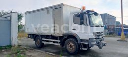 Online aukce: MB  ATEGO 1226 AF