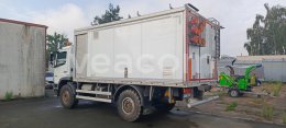 Online aukce: MB  ATEGO 1226 AF