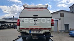 Online aukce: MITSUBISHI  L200