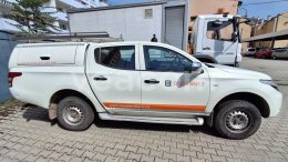 Online aukce: MITSUBISHI  L200