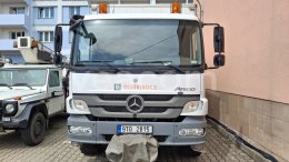 Online aukce: MB  ATEGO 1226 AF