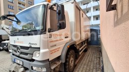 Online aukce: MB  ATEGO 1226 AF