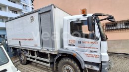 Online aukce: MB  ATEGO 1226 AF