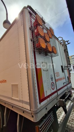 Online aukce: MB  ATEGO 1226 AF
