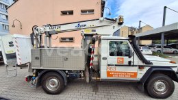 Online aukce: MB  G 300 CDI