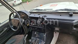 Online aukce: MB  G 300 CDI