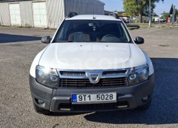 Online aukce: DACIA  DUSTER