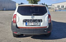 Online aukce: DACIA  DUSTER