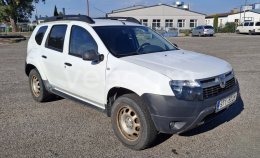 Online aukce: DACIA  DUSTER