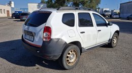 Online aukce: DACIA  DUSTER