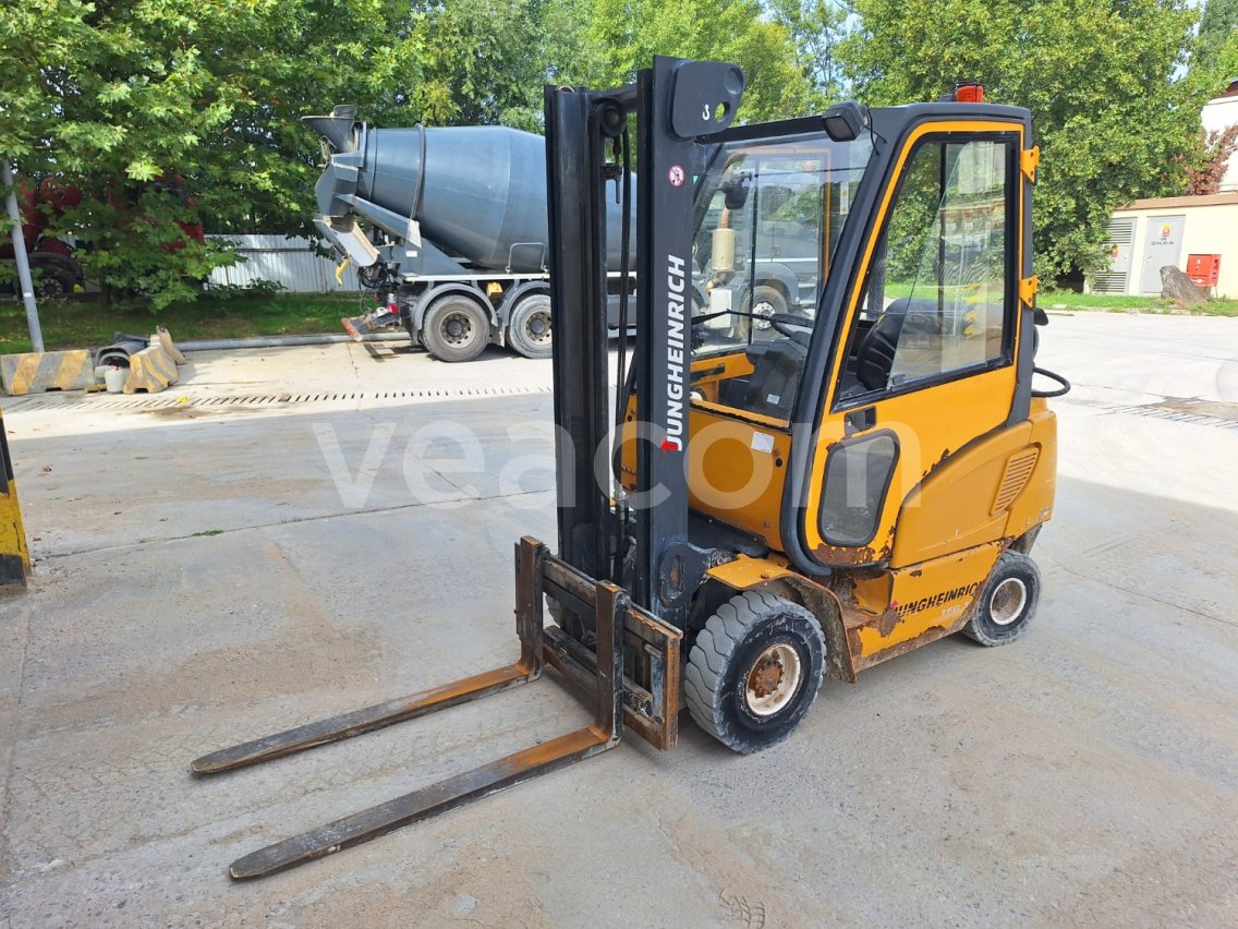 Online aukce: JUNGHEINRICH  TFG 316