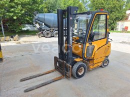 Online aukce: JUNGHEINRICH  TFG 316