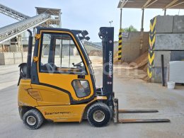 Online aukce: JUNGHEINRICH  TFG 316