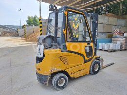 Online aukce: JUNGHEINRICH  TFG 316